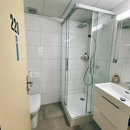 Center With Private External Bathroom * Zurich