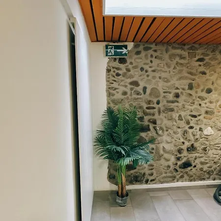 Center With Private External Bathroom