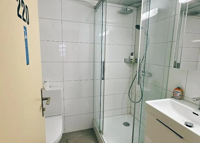 Center Next To Main Station * Zürich