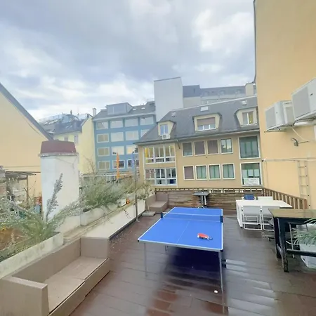 Center Next To Main Station Apartamento Zúrich