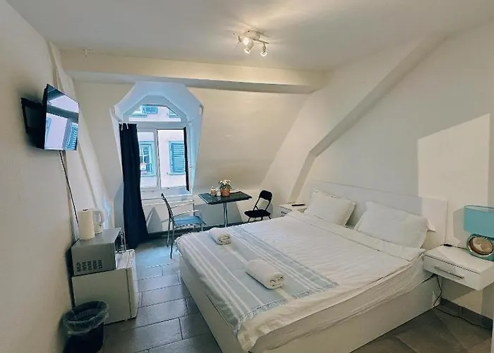 Center Next To Main Station Appartement Zürich