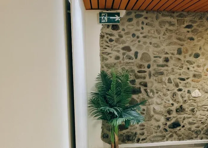 Center Next To Main Station