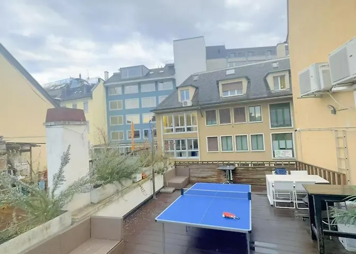 Center Next To Main Station Lejlighed Zürich